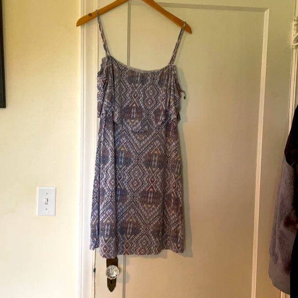 Tart geo dress - Picture 2 of 2